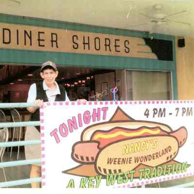 Nancy's Weenie Wonderland