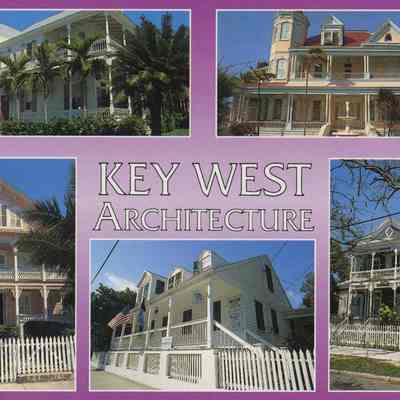 Key West Architecture