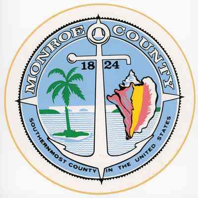 Monroe County Seal