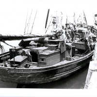 Cuban Sailors Onboard MARTIN GUTIERREZ