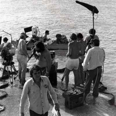 Movie Still from '92 in the Shade'