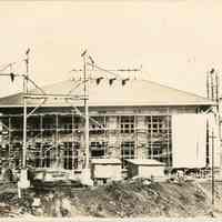 Panama Canal Construction