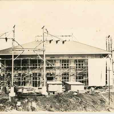 Panama Canal Construction