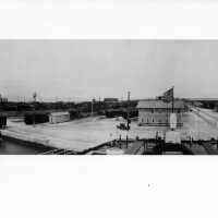 Florida East Coast Railway Station at Trumbo Point