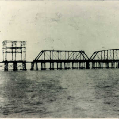 Bahia Honda Bridge