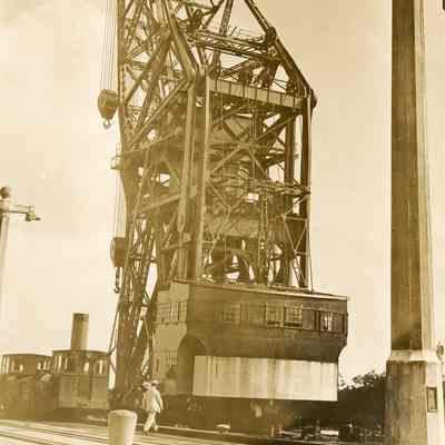Panama Canal Construction