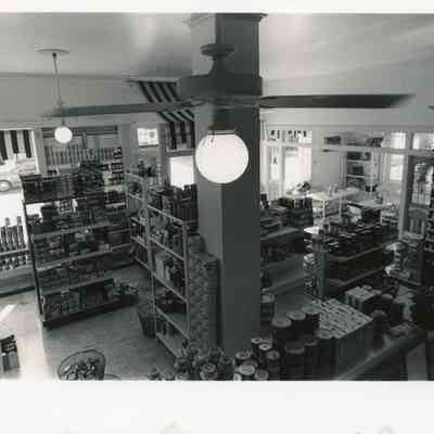 Grocery Store Interior