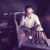Cigar Making
