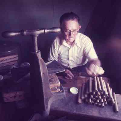 Cigar Making