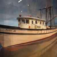 Shrimp Boat Model