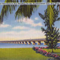 The Highway that Goes to Sea