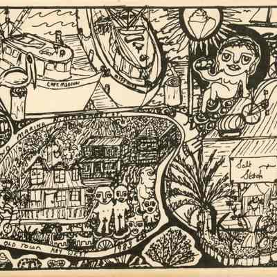 Lands End Marina N. Margaret St. & Old Town Key West