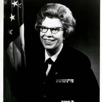 Rear Admiral Alene B. Duerk