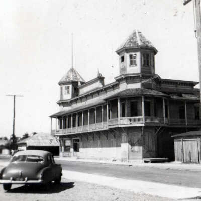 William Curry & Sons Building
