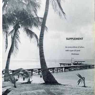 Key West High School Yearbook Supplement