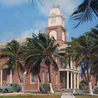 Monroe County Court House