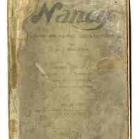 Nancy Libro Primario de Lectura