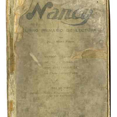 Nancy Libro Primario de Lectura