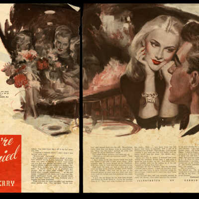 Now That We're to be Married