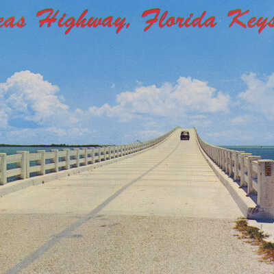 Overseas Highway, Florida Keys