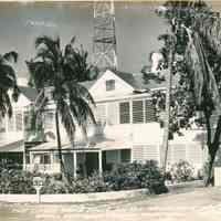 The Little White House