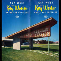 The Key Wester Hotel and Cottages Brochure