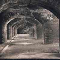 Casemates at Fort Jefferson