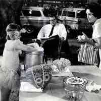 Movie Still from ‘Cat on a Hot Tin Roof’
