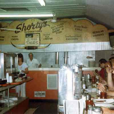 Shorty's Diner