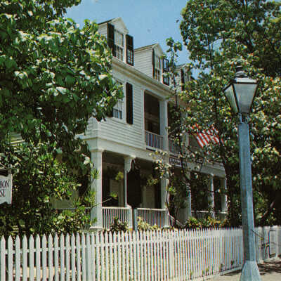Audubon House