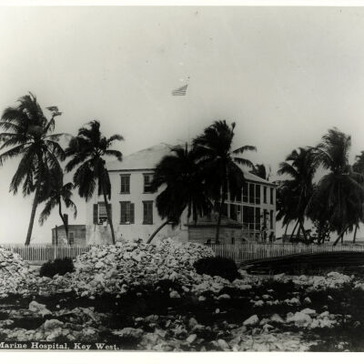 Key West Marine Hospital