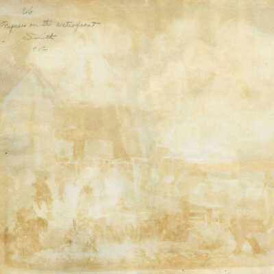 Figures on the Waterfront: © Key West Art & Historical Society