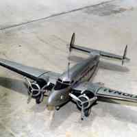 National Airlines Lockheed Lodestar Model