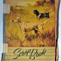 Key West Art & Historical Society Scrapbook