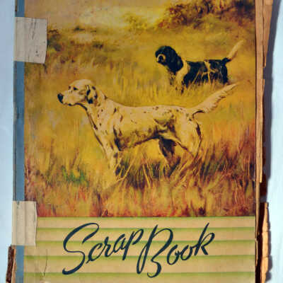 Key West Art & Historical Society Scrapbook
