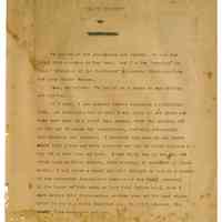 Asleep in Jesus Manuscript