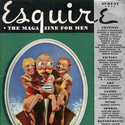 Esquire Magazine