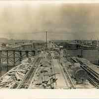 Upper Locks of Gatun Locks