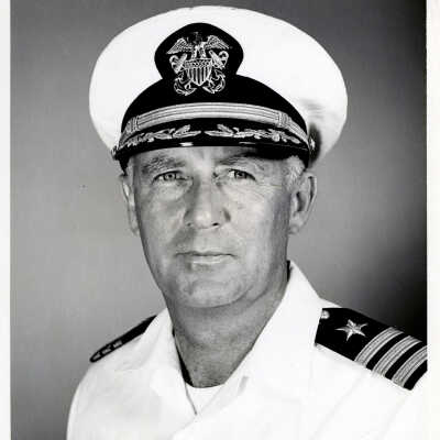 Commander J.P. Cryer