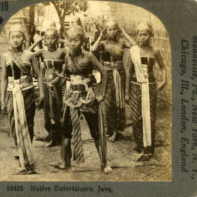 Native Entertainers, Java