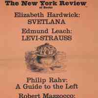 The New York Review of Books