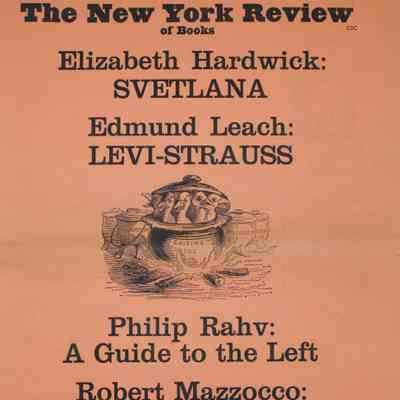 The New York Review of Books