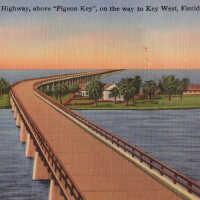 New Overseas Highway, Above 