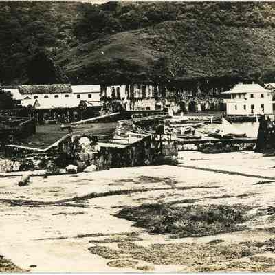 Portobelo and Fortification Ruins
