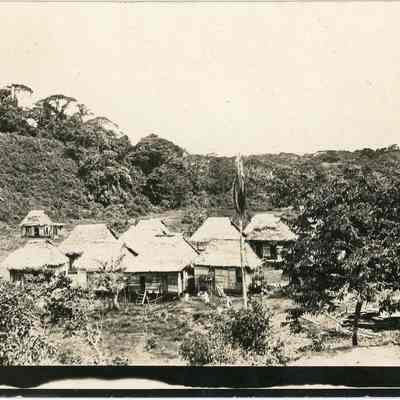 Gatun Family Cottages