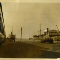 P&O Steamship Cuba
