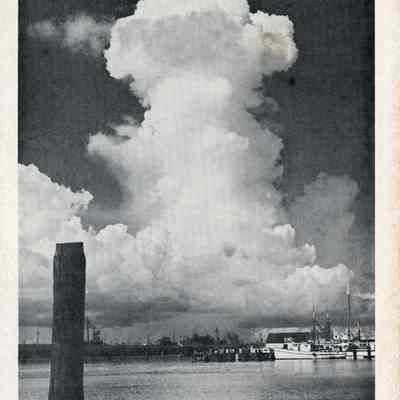 Photo from Key West's Cloud Department