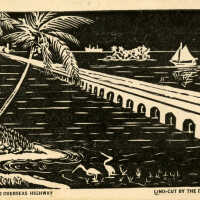 When Night Falls on the Overseas Highway