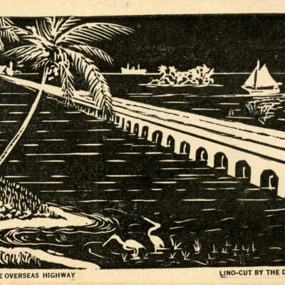 When Night Falls on the Overseas Highway