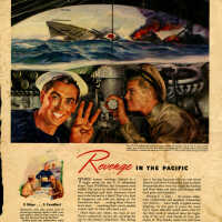 Electric Boat Company Advertisement